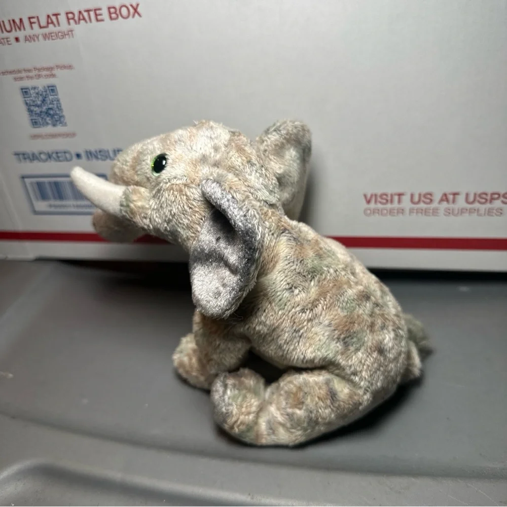 Ty beanie babies